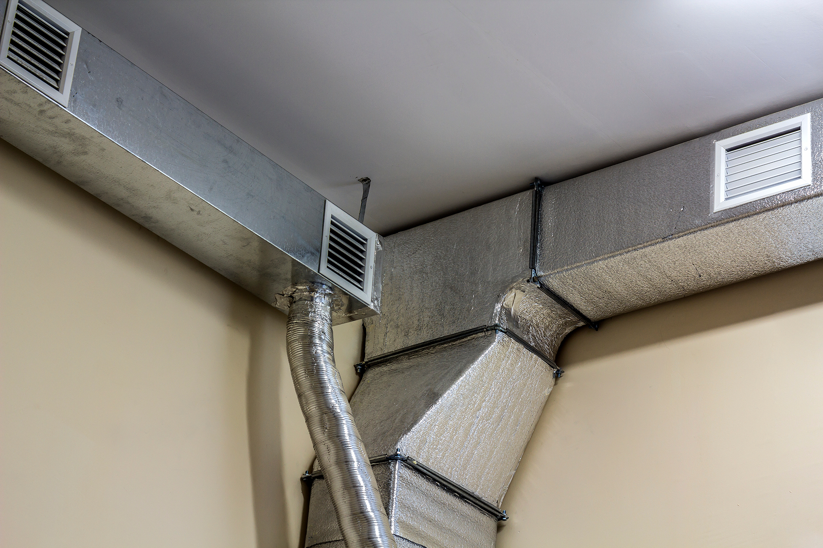 Ductwork Installation