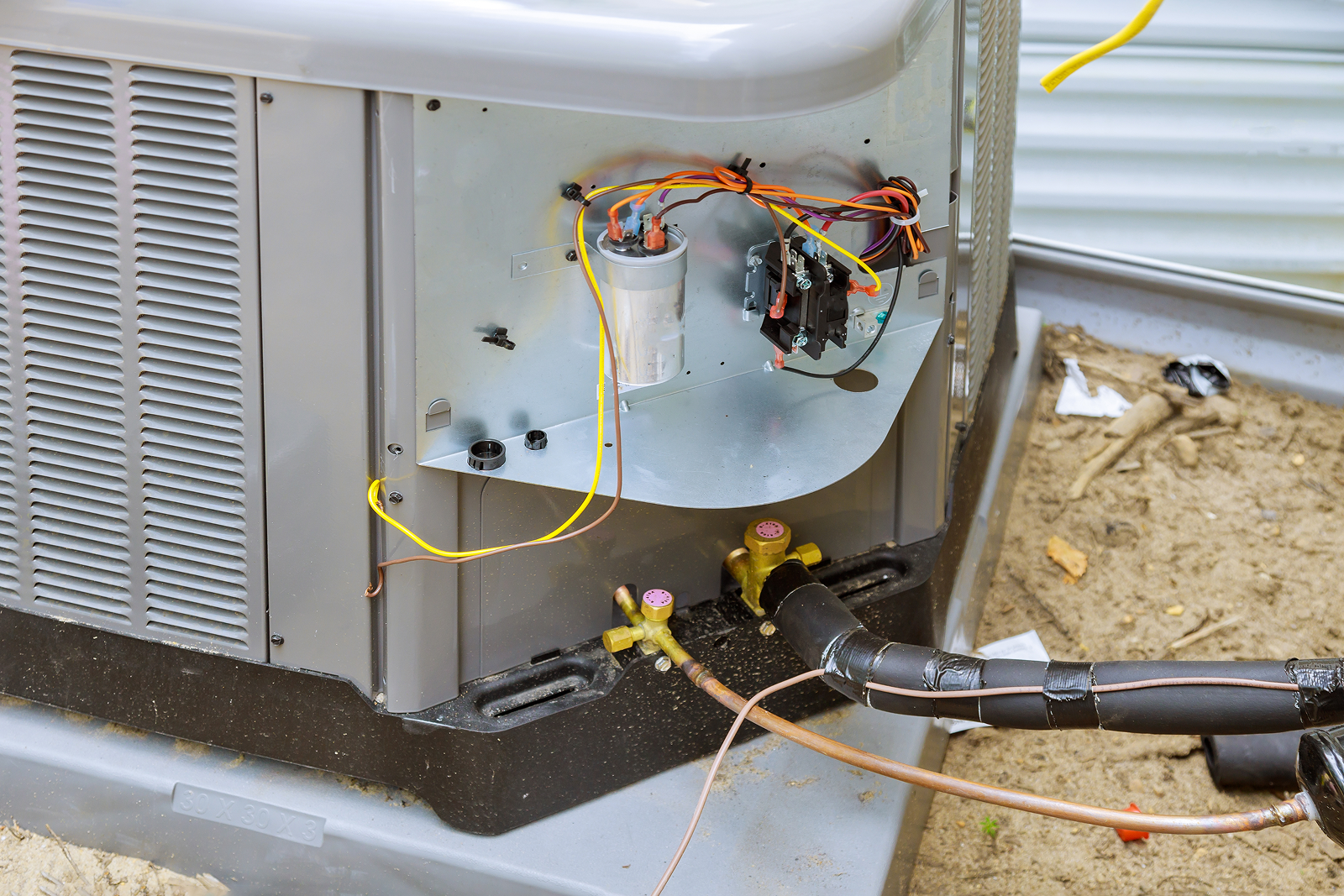 HVAC Replacement