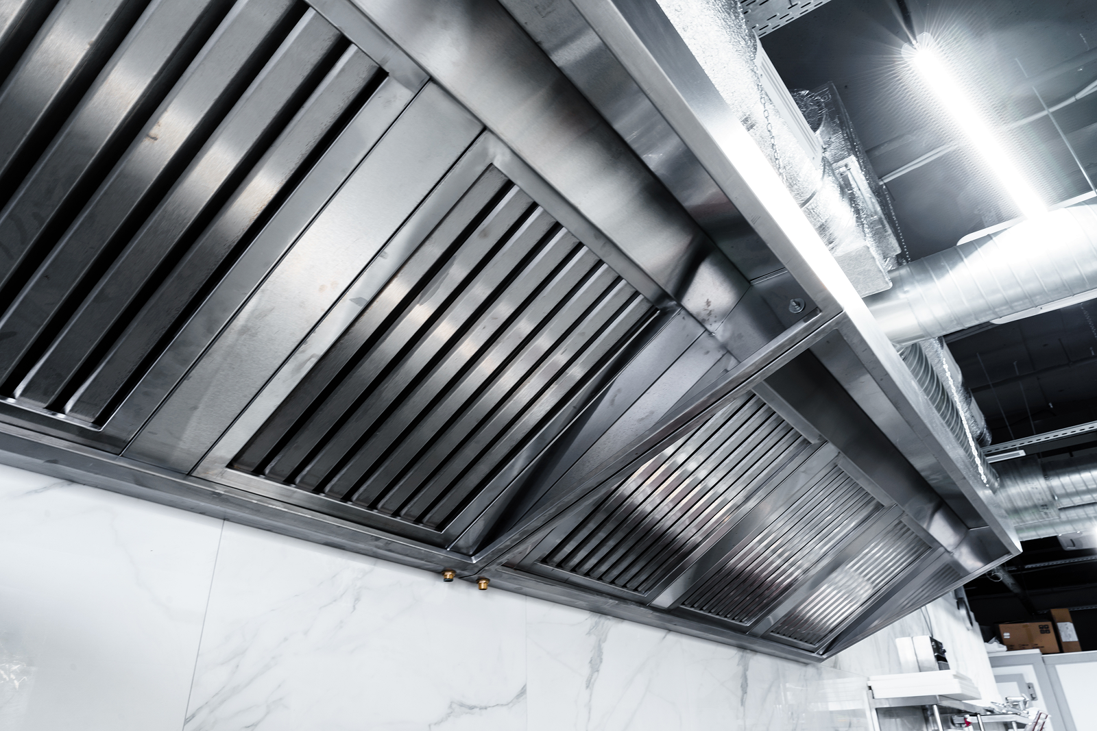 Restaurant Kitchen System Installation